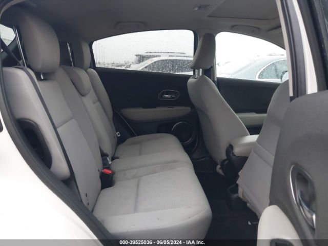 3CZRU5H57NM734982 Honda Hr-v 2wd Ex