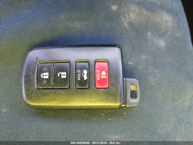 Toyota CAMRY SE 2014 4T1BF1FKXEU780929 Image 11