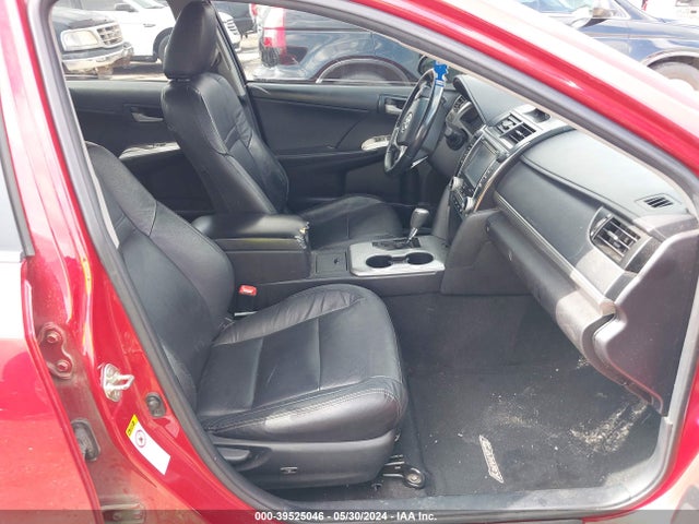 Toyota CAMRY SE 2014 4T1BF1FKXEU780929 Image 5