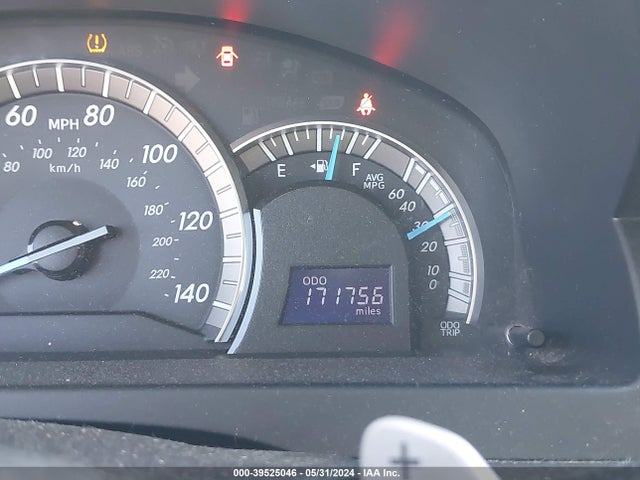 Toyota CAMRY SE 2014 4T1BF1FKXEU780929 Image 7