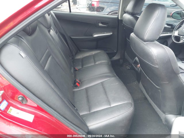 Toyota CAMRY SE 2014 4T1BF1FKXEU780929 Image 8