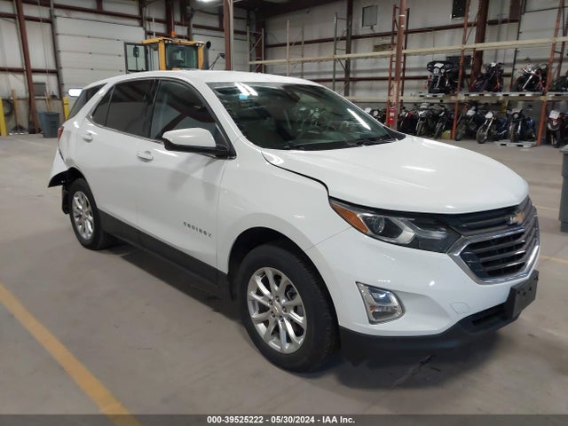 Chevrolet Equinox Awd 2fl 2020 2GNAXTEV7L6244284 Image 1