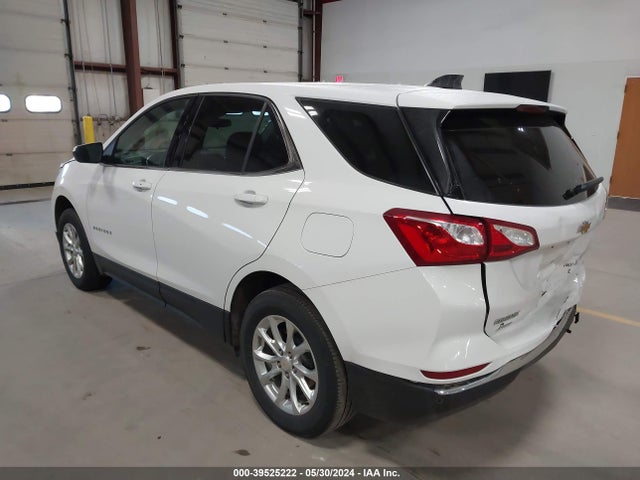 Chevrolet Equinox Awd 2fl 2020 2GNAXTEV7L6244284 Image 3