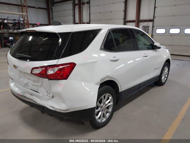 Chevrolet Equinox Awd 2fl 2020 2GNAXTEV7L6244284 Image 4