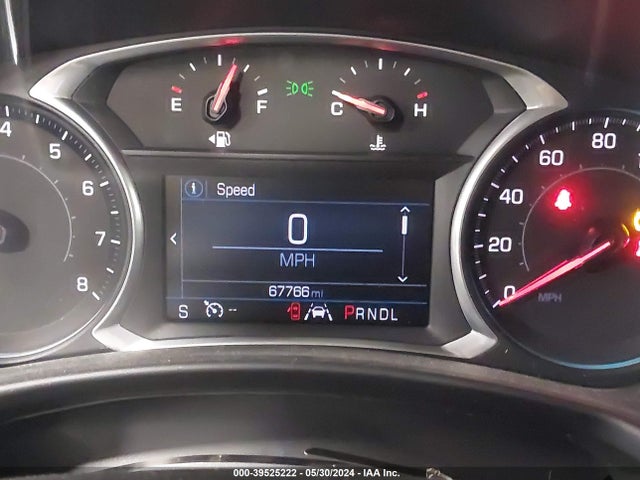 Chevrolet Equinox Awd 2fl 2020 2GNAXTEV7L6244284 Image 7
