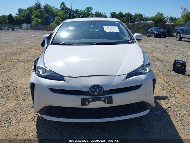 Toyota Prius Le 2021 JTDKAMFU1M3150324 Image 12