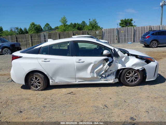 Toyota Prius Le 2021 JTDKAMFU1M3150324 Image 13