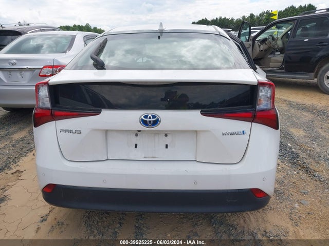 Toyota Prius Le 2021 JTDKAMFU1M3150324 Image 16