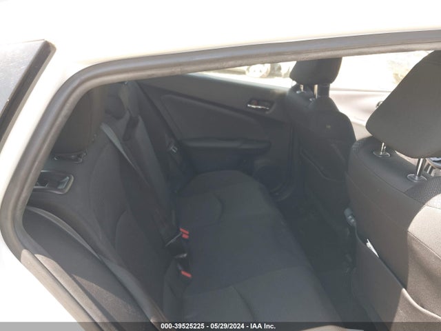 Toyota Prius Le 2021 JTDKAMFU1M3150324 Image 8