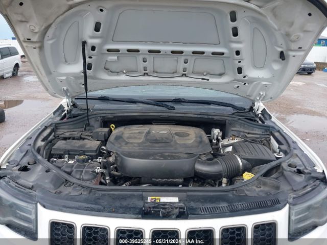 1C4RJFCG6GC324093 Jeep Grand Cherokee High Altitude