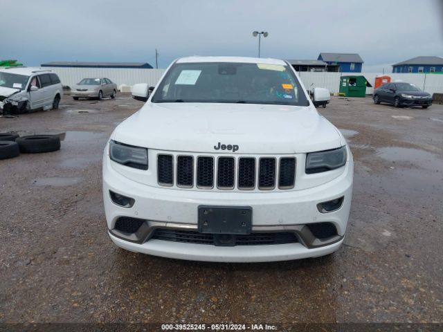 1C4RJFCG6GC324093 Jeep Grand Cherokee High Altitude