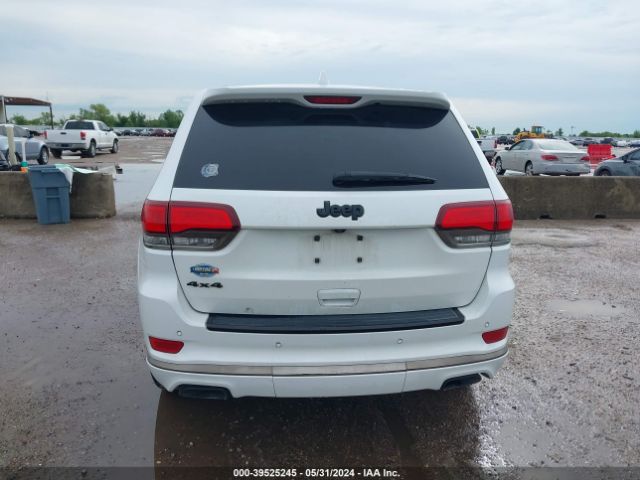 1C4RJFCG6GC324093 Jeep Grand Cherokee High Altitude