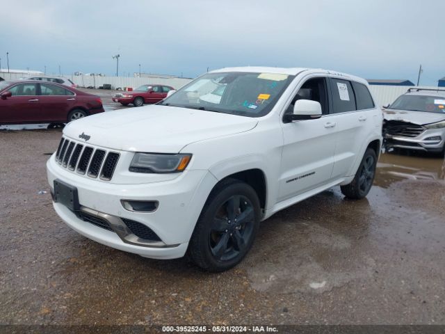 1C4RJFCG6GC324093 Jeep Grand Cherokee High Altitude