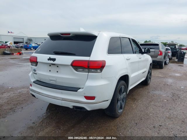 1C4RJFCG6GC324093 Jeep Grand Cherokee High Altitude