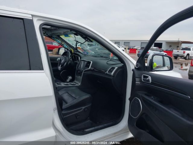 1C4RJFCG6GC324093 Jeep Grand Cherokee High Altitude