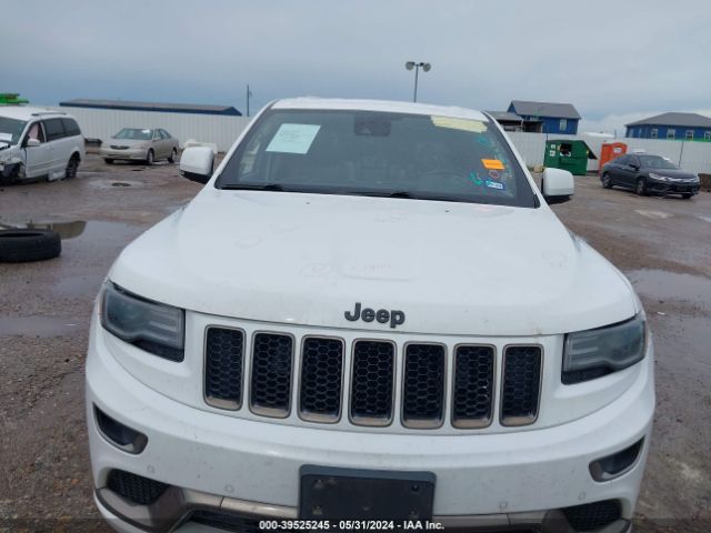 1C4RJFCG6GC324093 Jeep Grand Cherokee High Altitude