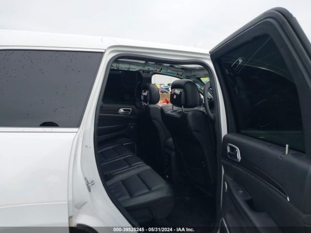 1C4RJFCG6GC324093 Jeep Grand Cherokee High Altitude