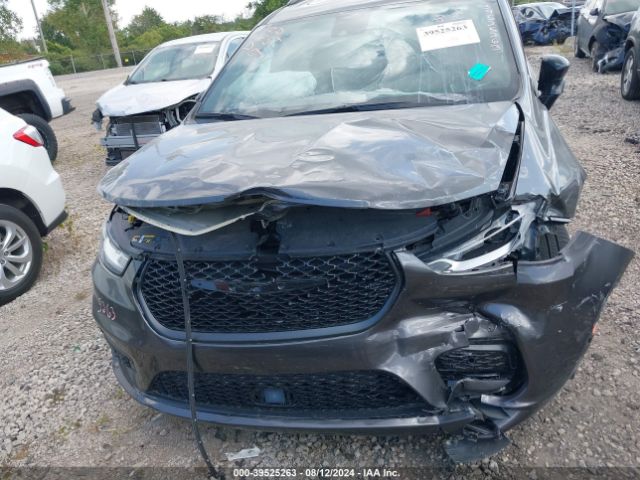 2C4RC3GG5PR593289 Chrysler Pacifica Limited Awd