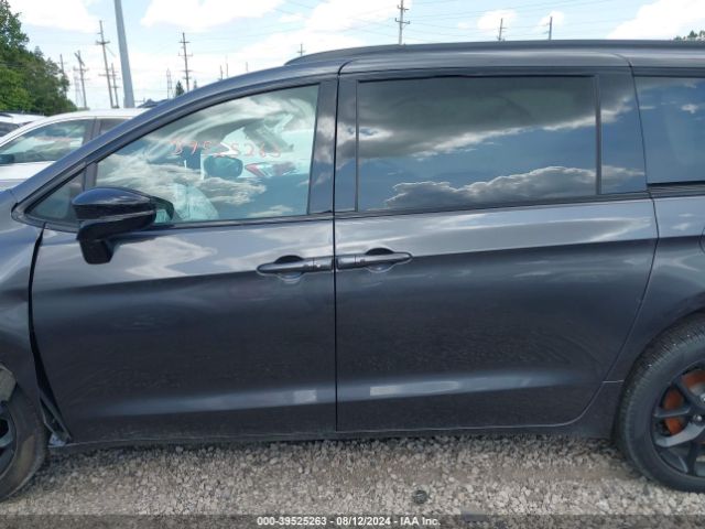 2C4RC3GG5PR593289 Chrysler Pacifica Limited Awd