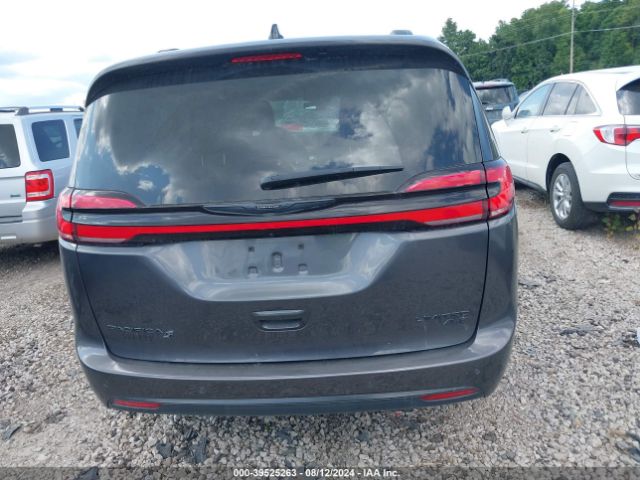 2C4RC3GG5PR593289 Chrysler Pacifica Limited Awd