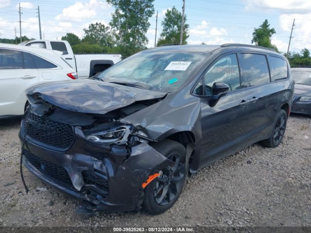 2C4RC3GG5PR593289 Chrysler Pacifica Limited Awd