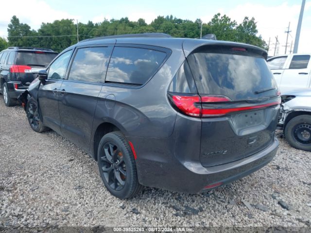 2C4RC3GG5PR593289 Chrysler Pacifica Limited Awd