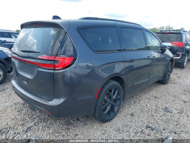 2C4RC3GG5PR593289 Chrysler Pacifica Limited Awd
