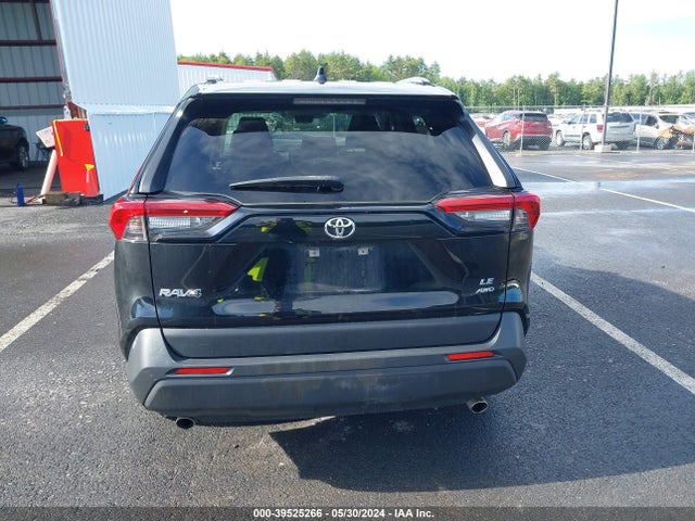 Toyota RAV4 LE 2020 JTMG1RFV1LD528551 Image 17