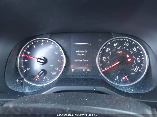 Toyota RAV4 LE 2020 JTMG1RFV1LD528551 Image 7