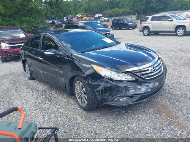 2014 5NPEC4AB3EH904391 main image