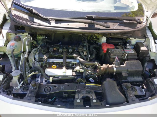3N1CN8EV6PL845050 Nissan Versa 1.6 Sv Xtronic Cvt