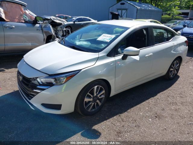 3N1CN8EV6PL845050 Nissan Versa 1.6 Sv Xtronic Cvt