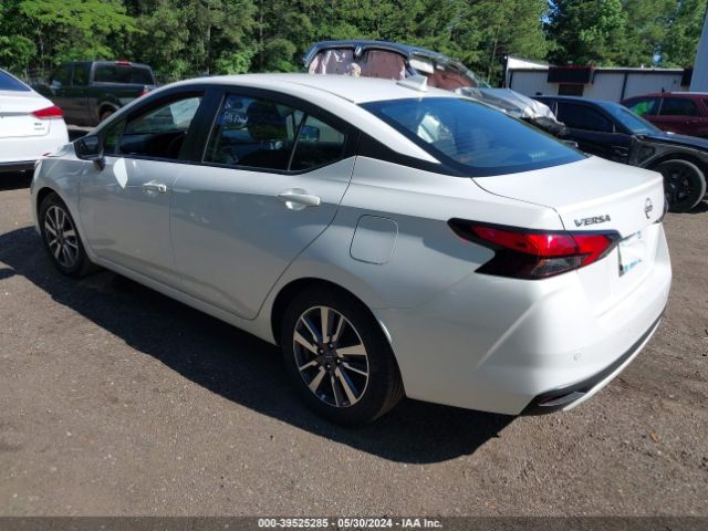 3N1CN8EV6PL845050 Nissan Versa 1.6 Sv Xtronic Cvt