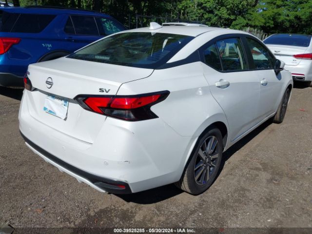3N1CN8EV6PL845050 Nissan Versa 1.6 Sv Xtronic Cvt