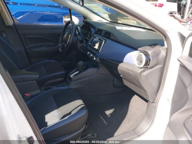 3N1CN8EV6PL845050 Nissan Versa 1.6 Sv Xtronic Cvt