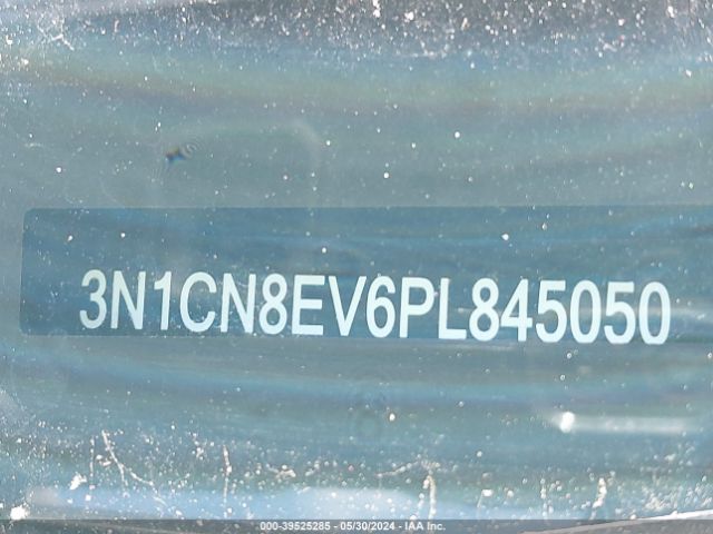 3N1CN8EV6PL845050 Nissan Versa 1.6 Sv Xtronic Cvt