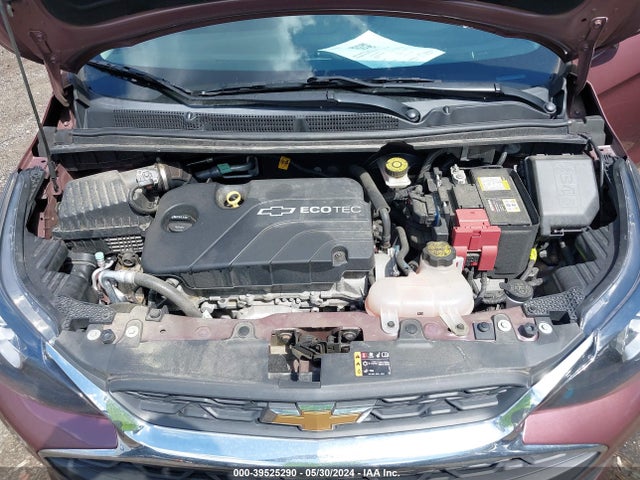 Chevrolet Spark Fwd 1lt Automatic 2021 KL8CD6SA1MC749591 Image 10