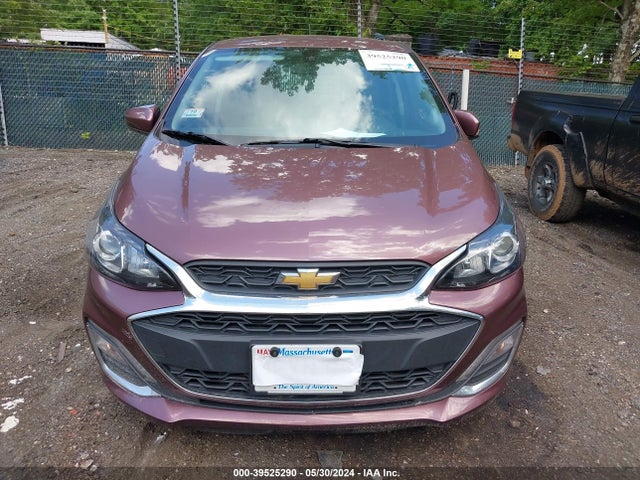 Chevrolet Spark Fwd 1lt Automatic 2021 KL8CD6SA1MC749591 Image 12