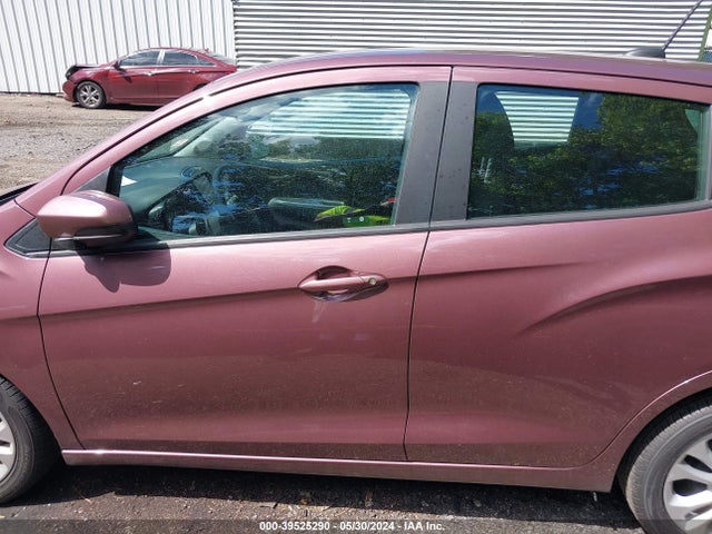 Chevrolet Spark Fwd 1lt Automatic 2021 KL8CD6SA1MC749591 Image 14
