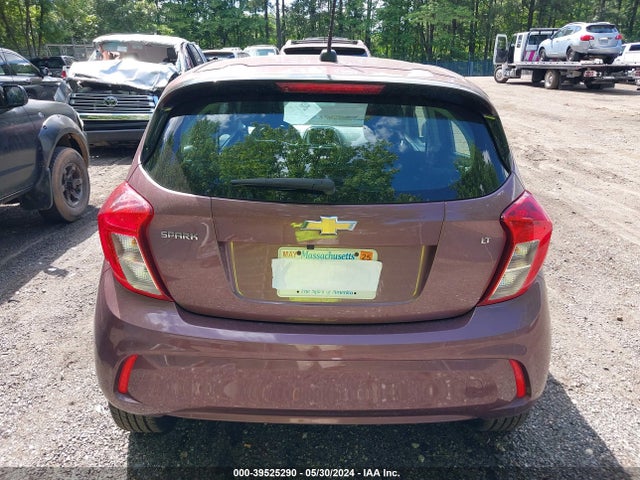 Chevrolet Spark Fwd 1lt Automatic 2021 KL8CD6SA1MC749591 Image 16