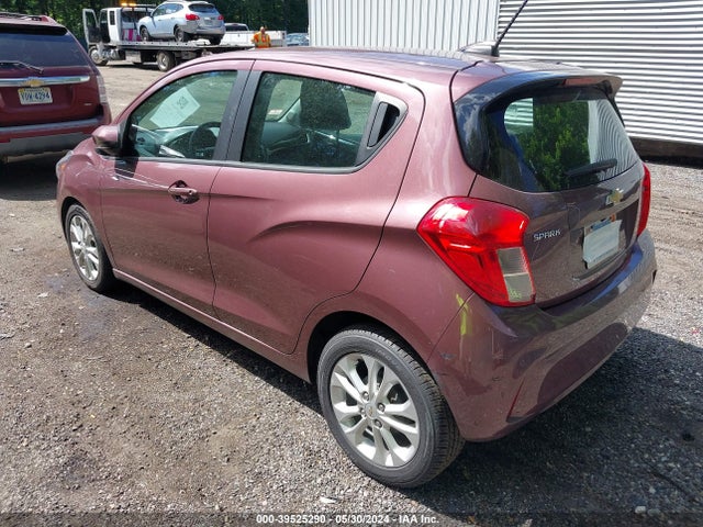 Chevrolet Spark Fwd 1lt Automatic 2021 KL8CD6SA1MC749591 Image 3