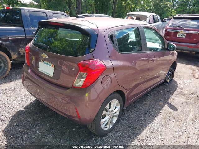 Chevrolet Spark Fwd 1lt Automatic 2021 KL8CD6SA1MC749591 Image 4