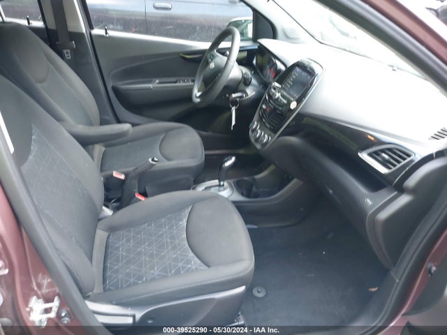 Chevrolet Spark Fwd 1lt Automatic 2021 KL8CD6SA1MC749591 Image 5