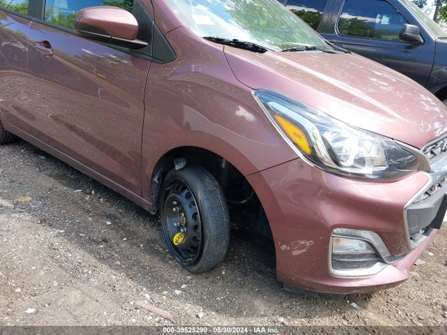 Chevrolet Spark Fwd 1lt Automatic 2021 KL8CD6SA1MC749591 Image 6