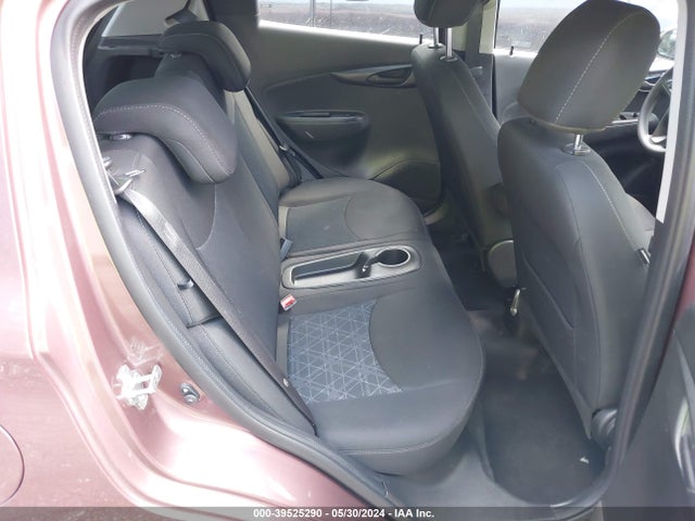 Chevrolet Spark Fwd 1lt Automatic 2021 KL8CD6SA1MC749591 Image 8