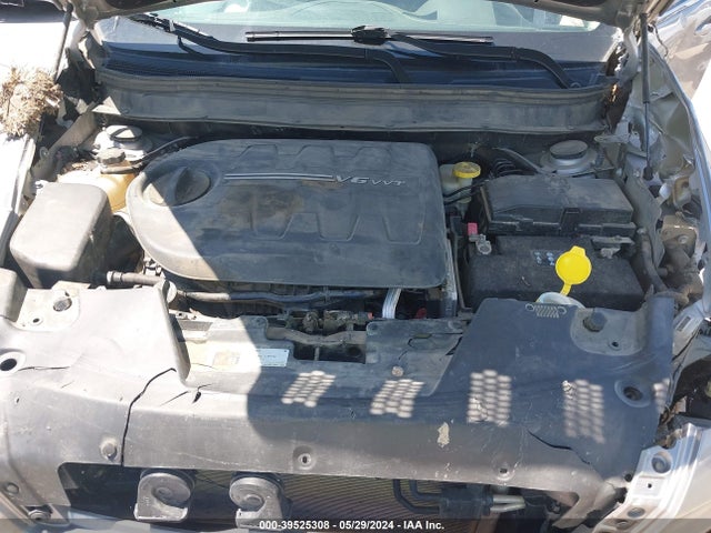 1C4PJMCS0HW611171 Jeep Cherokee Latitude 4x4