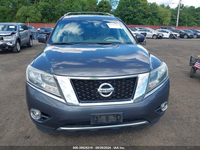 Nissan Pathfinder Platinum 2014 5N1AR2MM6EC711304 Image 12