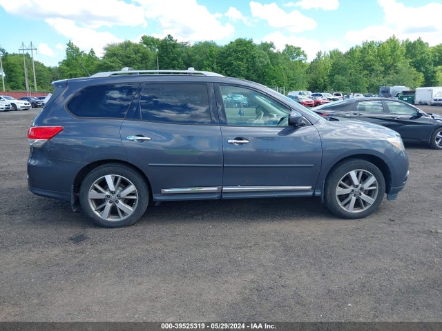 Nissan Pathfinder Platinum 2014 5N1AR2MM6EC711304 Image 13