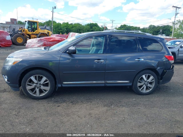 Nissan Pathfinder Platinum 2014 5N1AR2MM6EC711304 Image 14