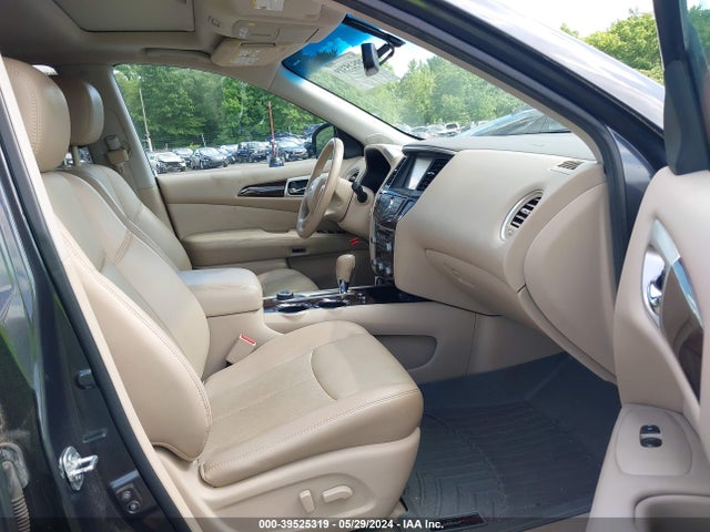 Nissan Pathfinder Platinum 2014 5N1AR2MM6EC711304 Image 5
